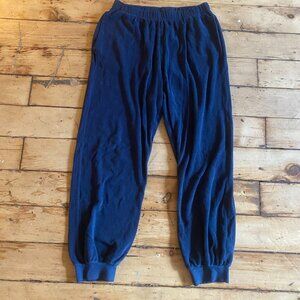 Suzie Kondi Women's Navy and Black Joggers-tracksuits